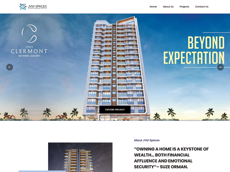 Real estate builders & Construction